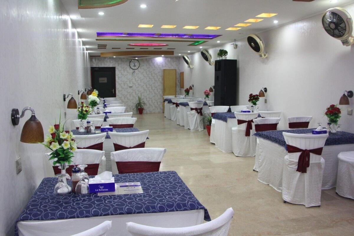 Hotel The Leschanze Lahore Exterior photo