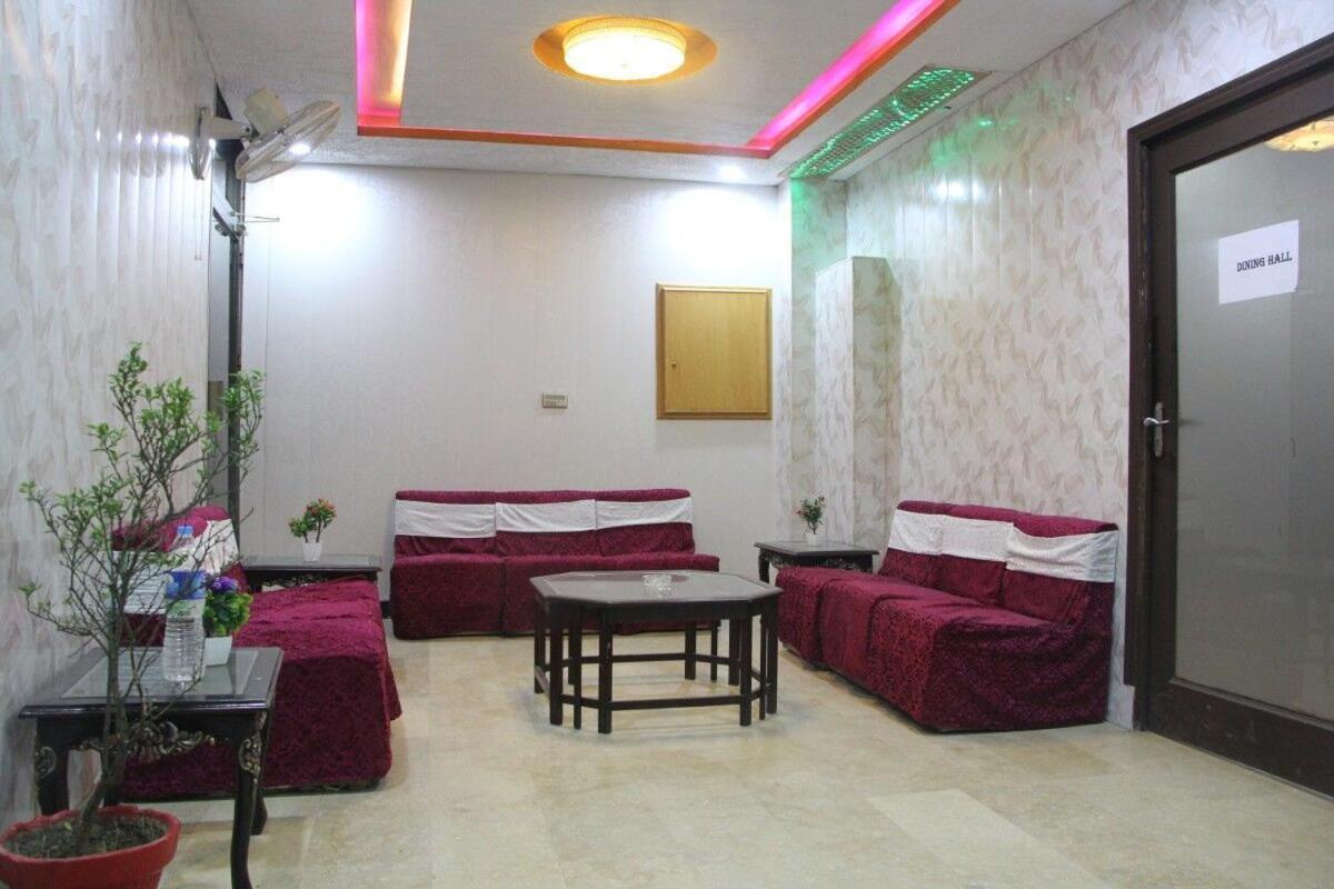 Hotel The Leschanze Lahore Exterior photo